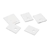 TO-3P/ TO-220 / TO-247 / TO-264 Alumina ( Al2O3）Ceramic Thermal Pads