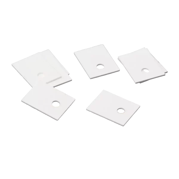 TO-3P/ TO-220 / TO-247 / TO-264 Alumina ( Al2O3）Ceramic Thermal Pads