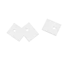 TO-3P/ TO-220 / TO-247 / TO-264 Alumina ( Al2O3）Ceramic Thermal Pads