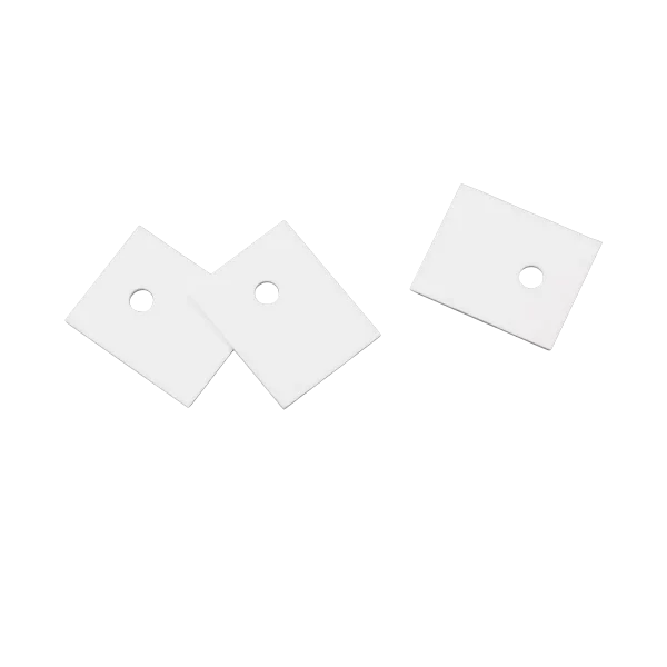 TO-3P/ TO-220 / TO-247 / TO-264 Alumina ( Al2O3）Ceramic Thermal Pads