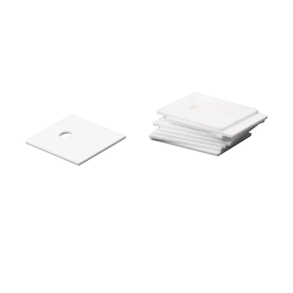 TO-3P/ TO-220 / TO-247 / TO-264 Alumina ( Al2O3）Ceramic Thermal Pads