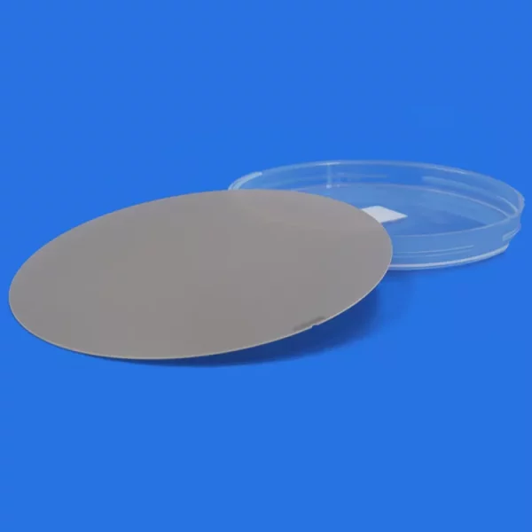 6" 8" Aluminum Nitride ( AlN) Wafer Substrates