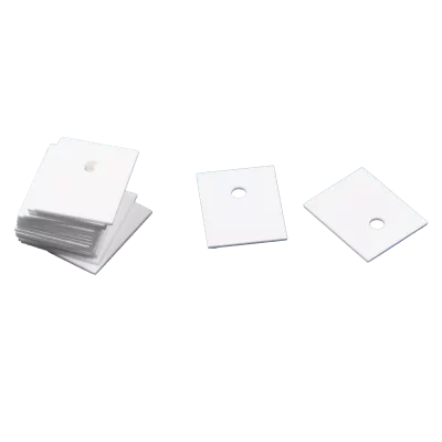 TO-220 Alumina (Al2O3) Ceramic Thermal Pads