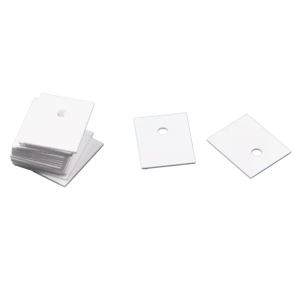 TO-3P/ TO-220 / TO-247 / TO-264 Alumina ( Al2O3）Ceramic Thermal Pads