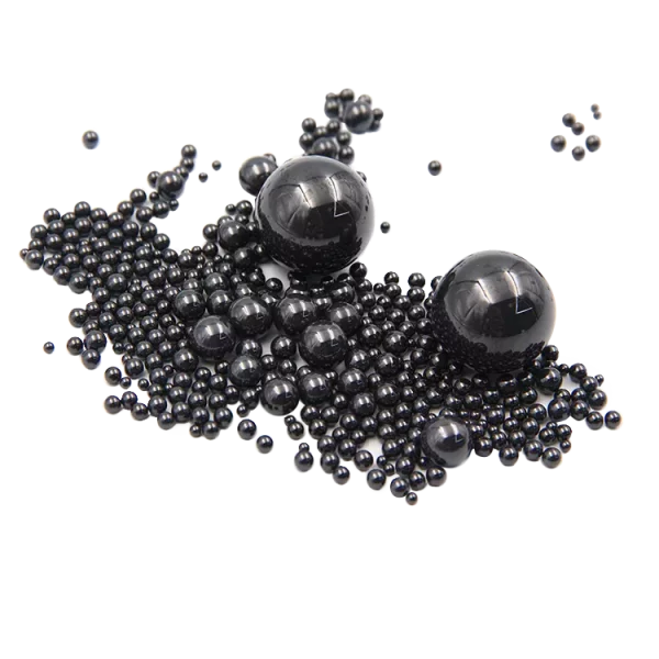 G5 GPS High Precision Grade Si3N4 Ceramic Balls, Diameter 1.588-11.113mm