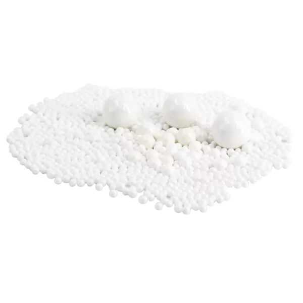 Zirconia Ceramic Grinding Balls