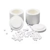 Zirconia Ceramic Mill Jars with Lids