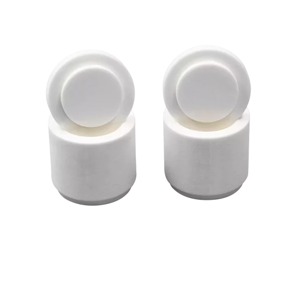 Zirconia Ceramic Mill Jars with Lids