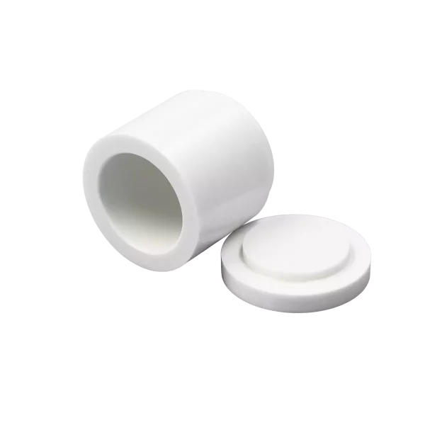 Zirconia Ceramic Mill Jars with Lids