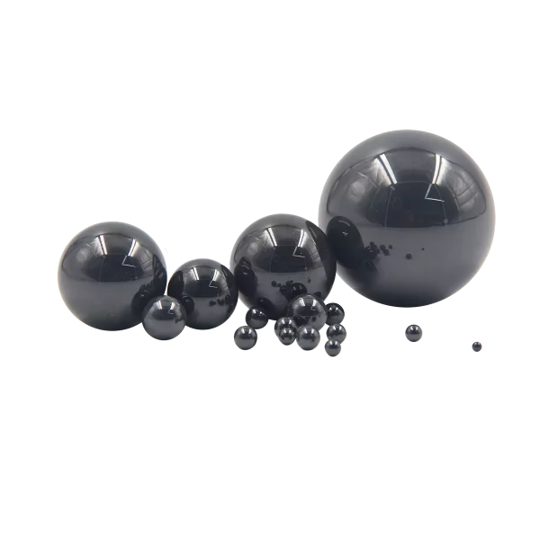 G5 GPS High Precision Grade Si3N4 Ceramic Balls, Diameter 1.588-11.113mm