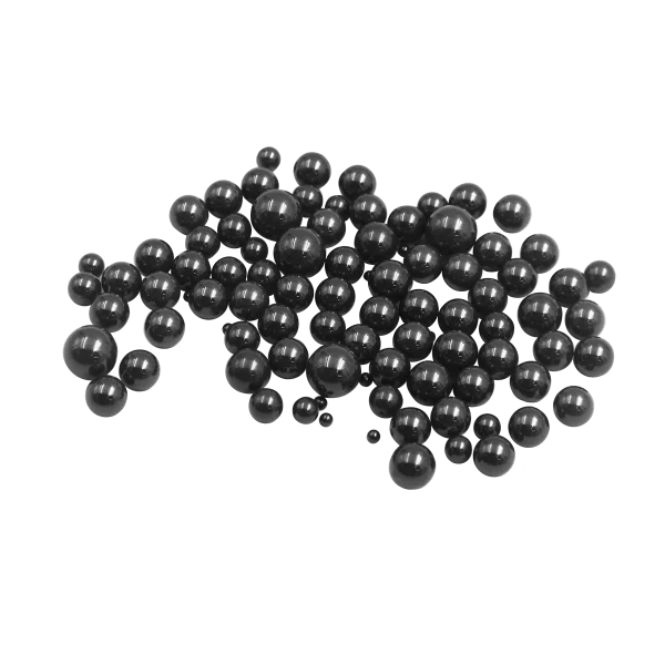 G5 GPS High Precision Grade Si3N4 Ceramic Balls, Diameter 1.588-11.113mm
