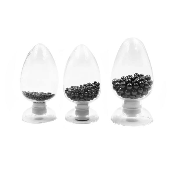 G5 GPS High Precision Grade Si3N4 Ceramic Balls, Diameter 1.588-11.113mm
