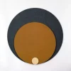 Al2O3 Micro-Porous Ceramic Circle Plates