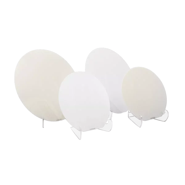 6" 8" Aluminum Nitride ( AlN) Wafer Substrates