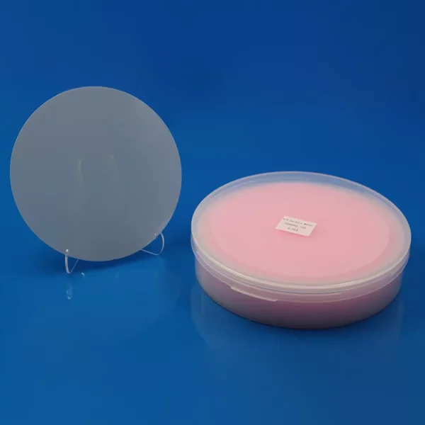 6" 8" Aluminum Nitride ( AlN) Wafer Substrates