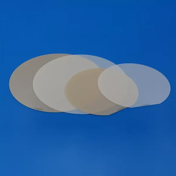 6" 8" Aluminum Nitride ( AlN) Wafer Substrates
