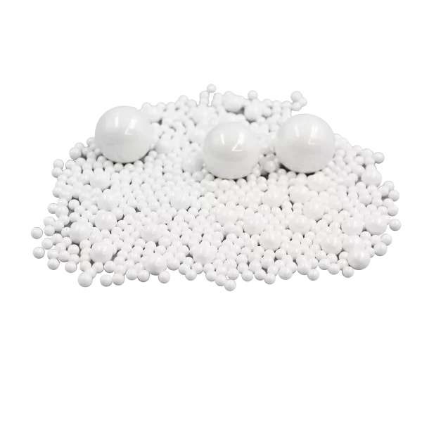 Zirconia Ceramic Grinding Balls