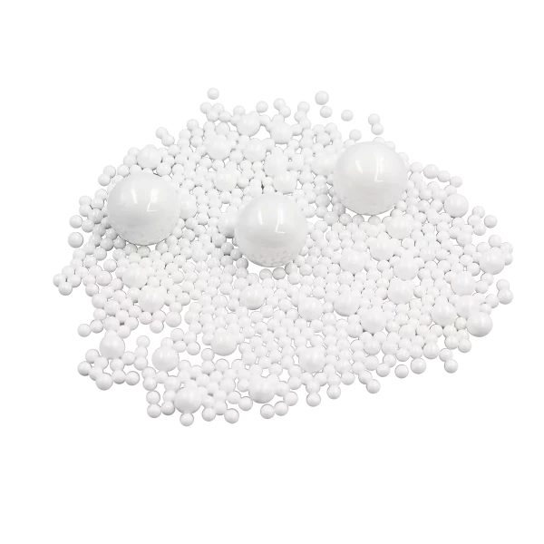 Zirconia Ceramic Grinding Balls