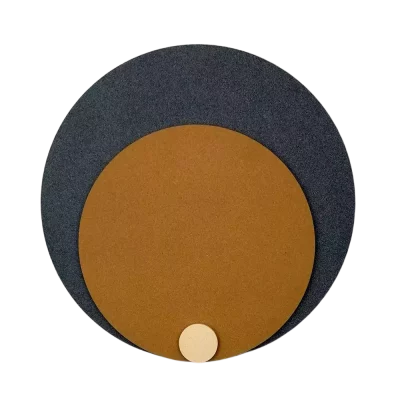 304.8mm (12 inch) Al2O3 Micro-Porous Ceramic Circle Plates