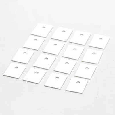 TO-264 Alumina (Al2O3) Ceramic Thermal Pads
