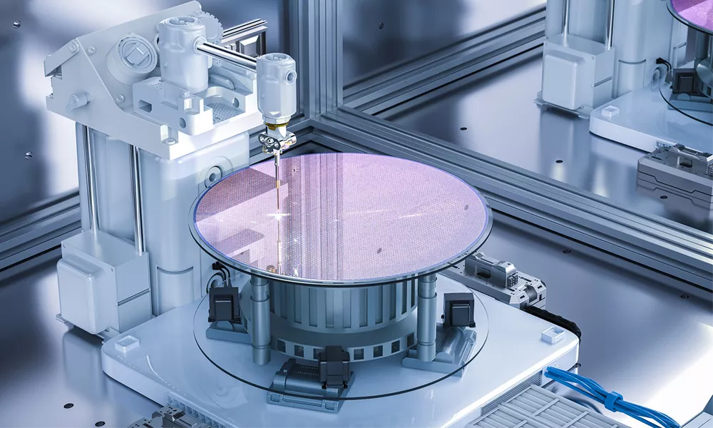 What Is TTV, Bow, Warp In Semiconductor Wafers?