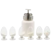 Alumina Ceramic Horizontal Ball Milling Jar 02