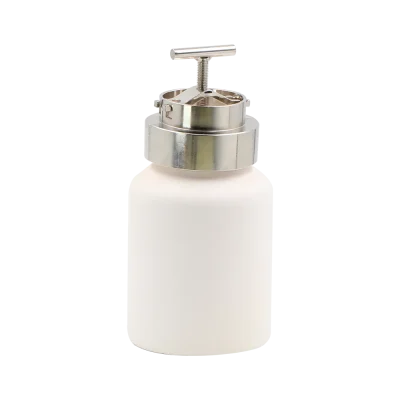 Alumina Ceramic Horizontal Ball Milling Jar