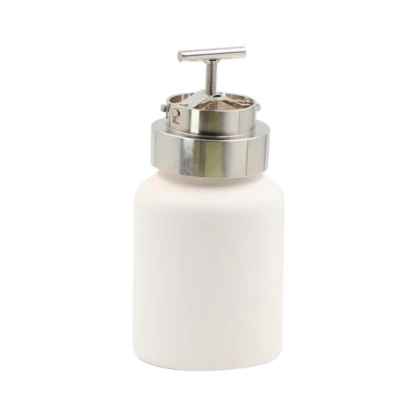 Horizontal Ball Milling Jar