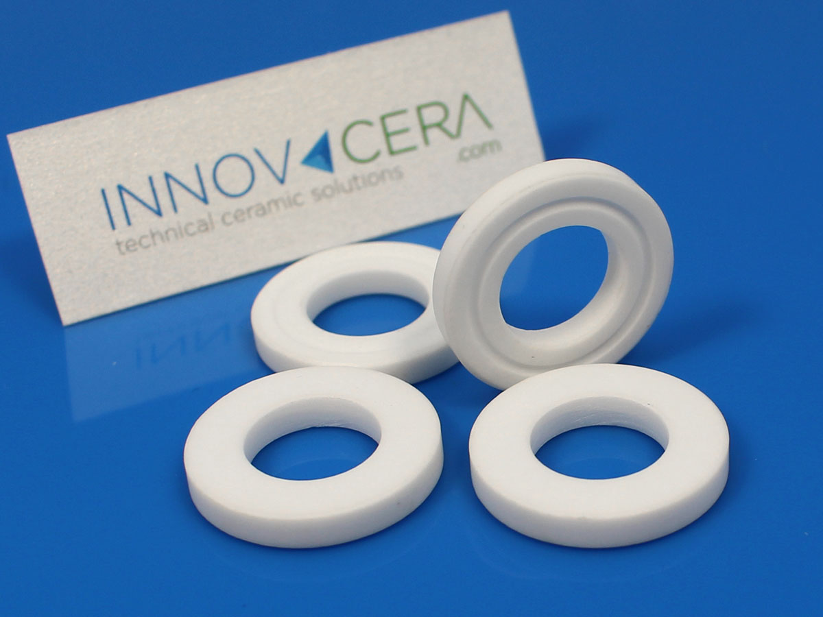 96 alumina ceramic sealing ring