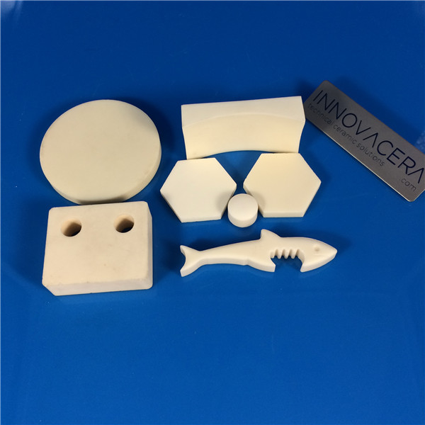 99 Alumina Ceramic Abrasive Components