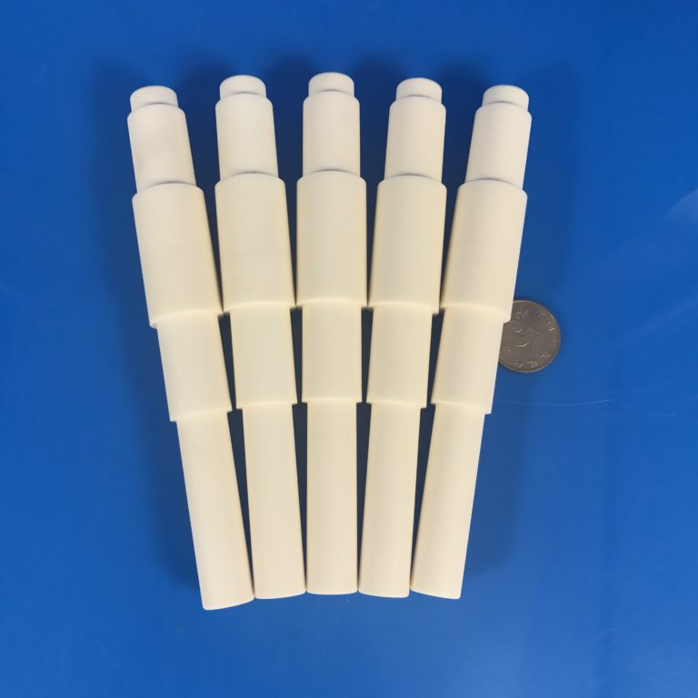 99% Alumina Ceramic High Speed Shaft Rotor