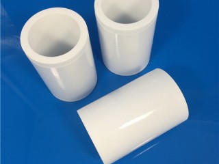 Alumina Ceramic Bushing Sleeves