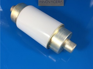 Metallized Ceramic Tubes For Packing