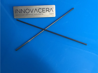 Silicon Nitride Ceramic Polishing Rods For Oil And Gas Industry