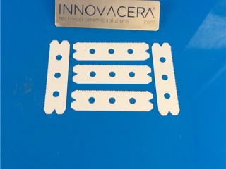 Zirconia Ceramic Cutter Blades