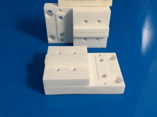 Zirconia Ceramic Locating Plates For Fixing Tooling Blades