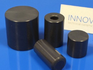 Silicon Nitride Ceramic Tubes Rods Roller