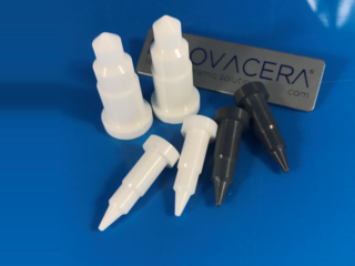 Silicon Nitride (Si3N4) Ceramic Weld Location Pins