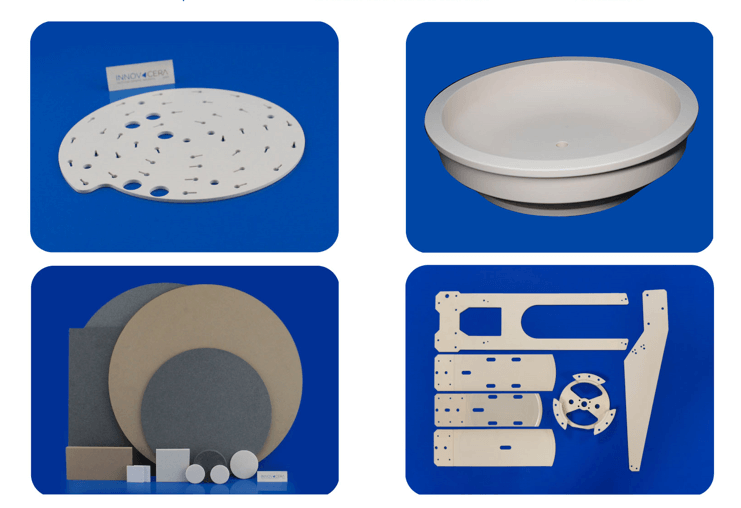 Fine Ceramic used in semiconductor industry Fine Ceramic used in semiconductor industry