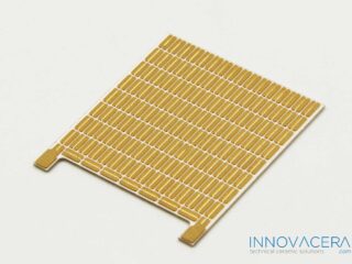 Alumina Ceramic Direct Bonded Copper Substrates For Industrial LED Displays