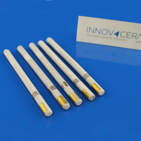 INNOVACERA 12V Ceramic Heater Rod for Motor O2 Sensor