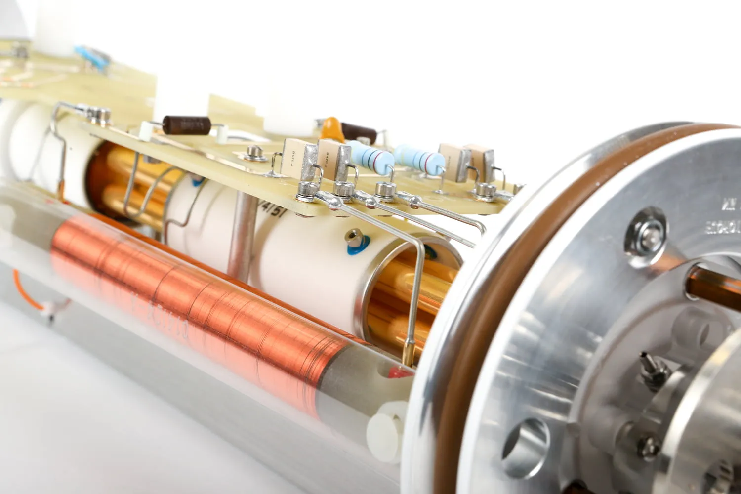 Application-GC-MS And LC-MS mass spectrometry