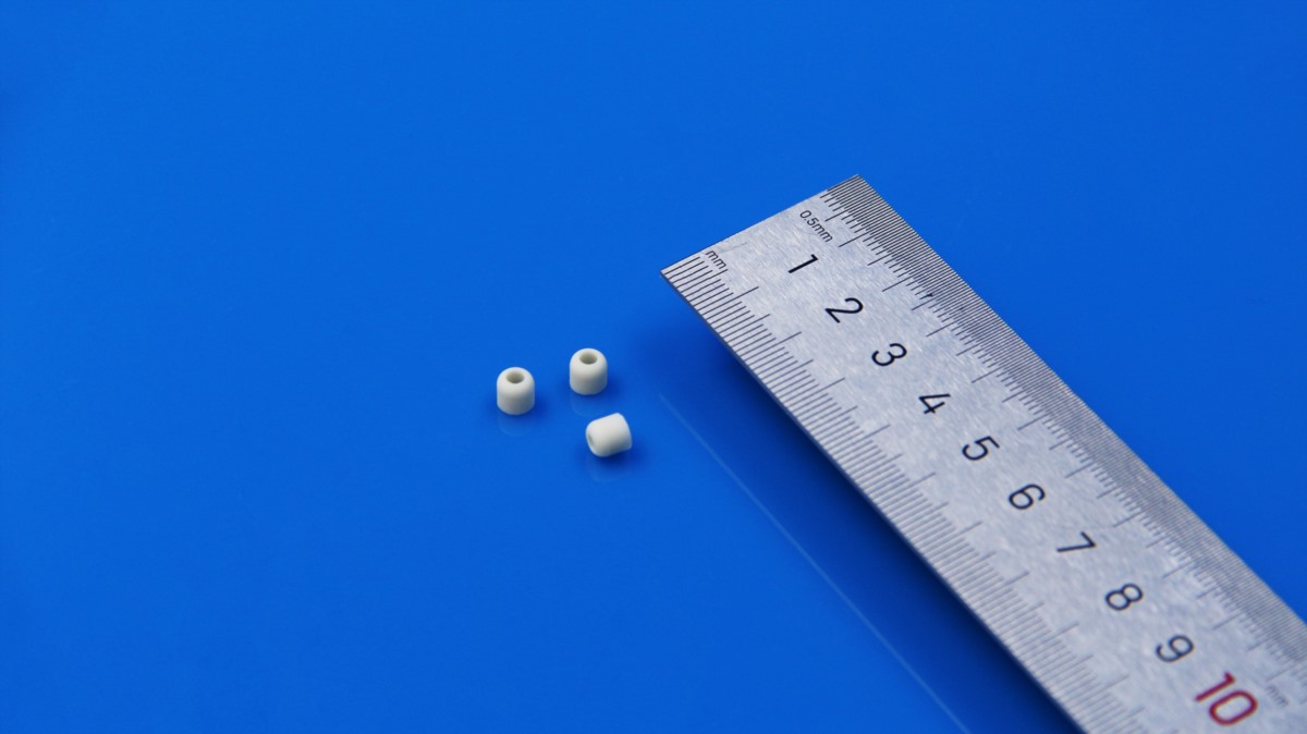 Steatite Ceramic Round Tube