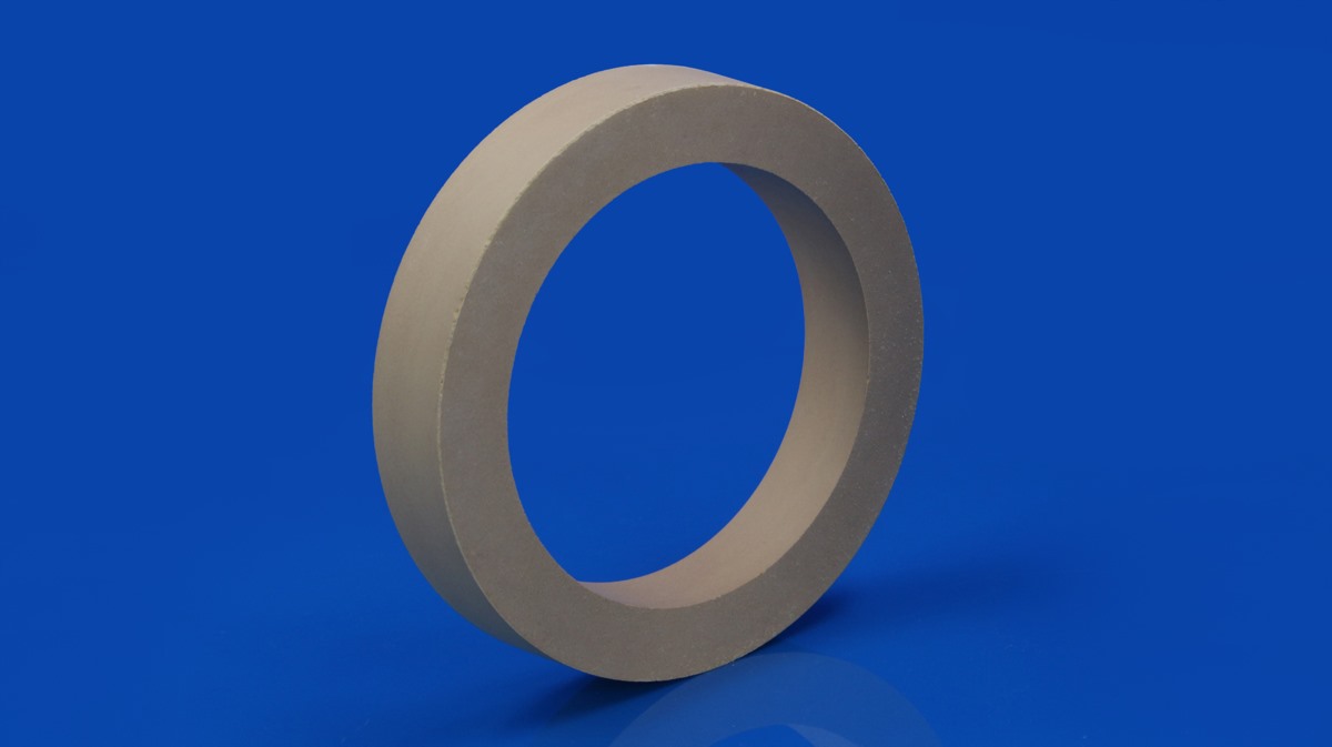 Magnesium-Stabilized Zirconia (MSZ)  Gas Atomization Nozzle