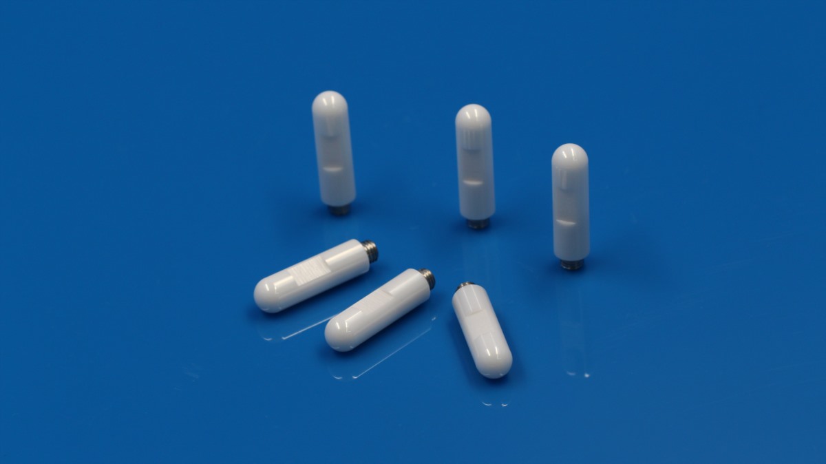 Zirconia Ceramic Pegs Milling Machines For Mixing Of Zirconia Beads